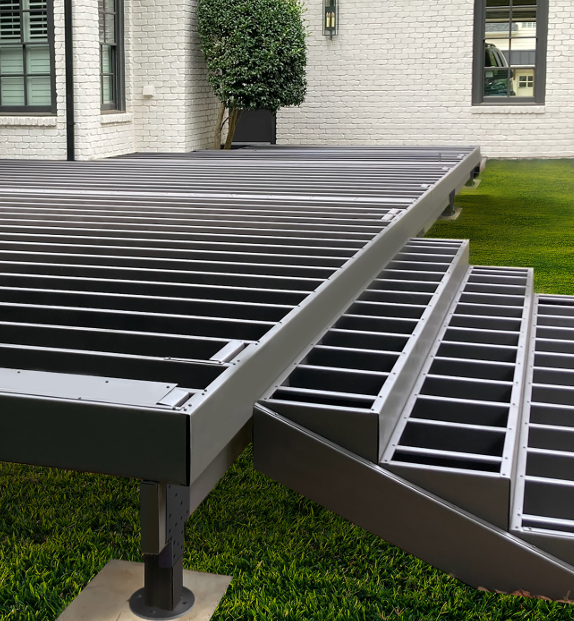 New Castle Steel Deck System