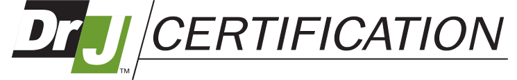 DrJ Certification